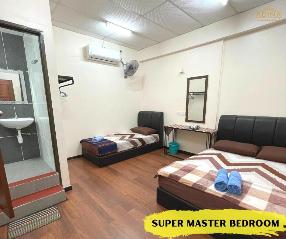 Adina Homestay Langkawi ~Spacious Homestay~ Куа Екстериор снимка