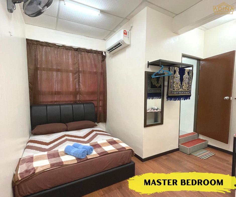 Adina Homestay Langkawi ~Spacious Homestay~ Куа Екстериор снимка