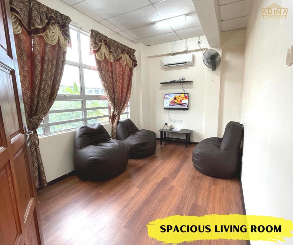 Adina Homestay Langkawi ~Spacious Homestay~ Куа Екстериор снимка
